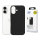 Etui / obudowa na smartfona 3mk Hardy MagSilicone Graphite do iPhone 17